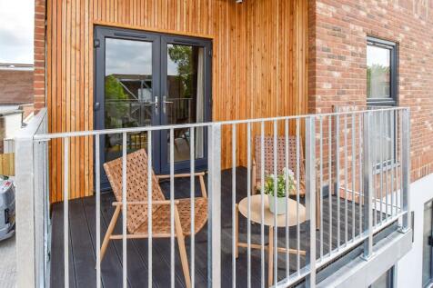 Show Home Balcony