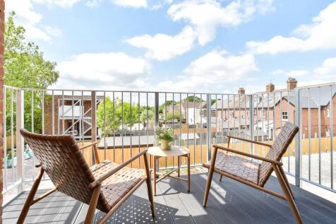Show Home Balcony
