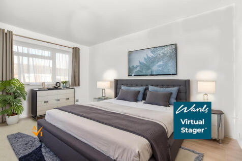 Bedroom 1 (Modern Style)