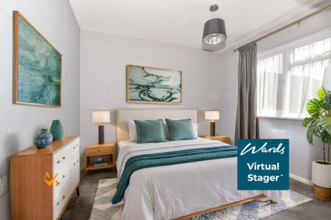 Bedroom 2 (Modern Style)