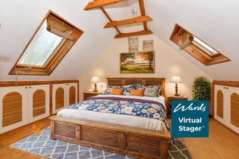 Bedroom 3 (Farmhouse Style)