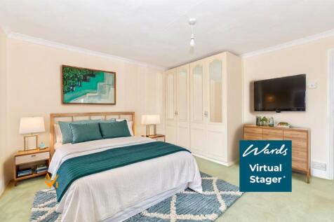 Bedroom 1 (Modern Style)