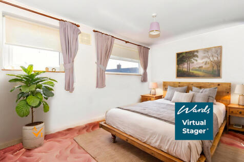 Bedroom 1 (Farmhouse Style)