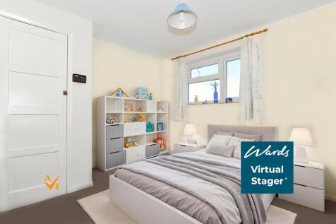 Bedroom 2 (Farmhouse Style)