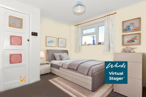 Bedroom 2 (Modern Style)