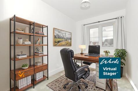 Bedroom 3 (Contemporary Style)