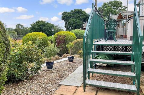 Garden Area