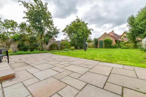 Patio / Decking