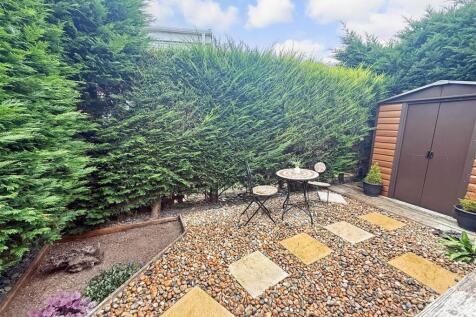 Rear Garden Area