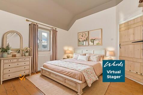 Bedroom 1 (Farmhouse Style)