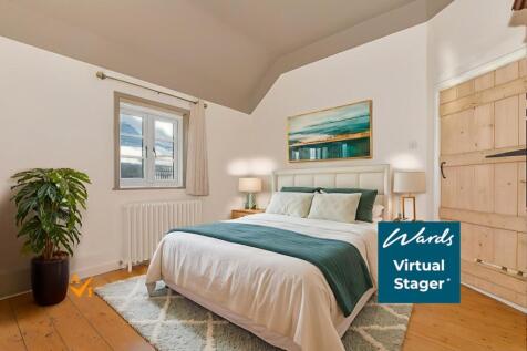 Bedroom 1 (Contemporary Style)