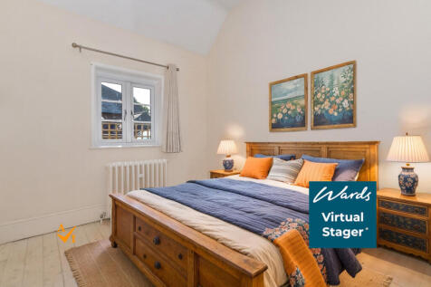 Bedroom 2 (Farmhouse Style)