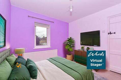 Bedroom 2 (Modern Style)