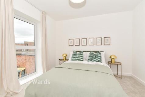 Bedroom 2 Show Home