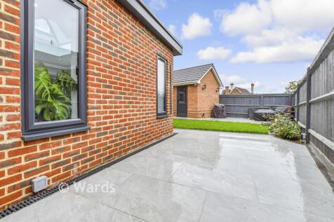 Patio / Decking