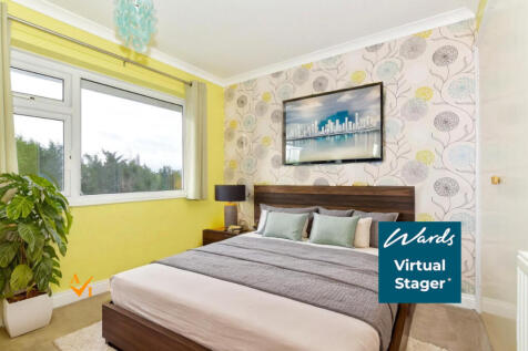 Bedroom 3 (Modern Style)