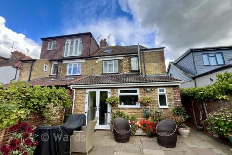 Rear Garden Shot
