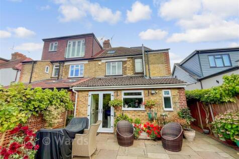 Rear Garden Shot
