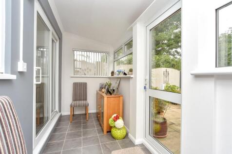 Garden/Utility Room