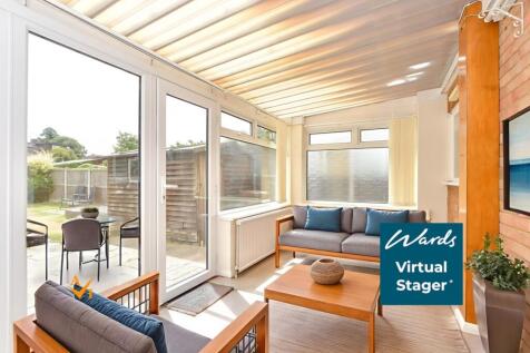 Conservatory Area (Modern Style)