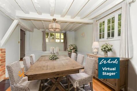 Dining Room (Farmhouse Style)
