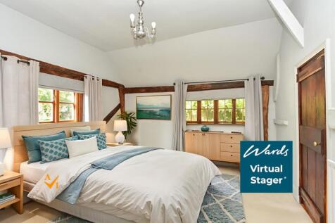 Bedroom 1 (Modern Style)