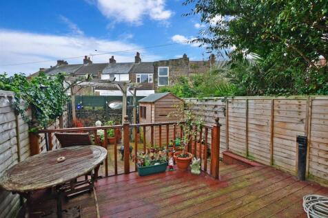 Patio / Decking