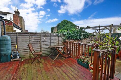 Patio / Decking