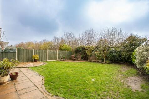 Rear Garden New