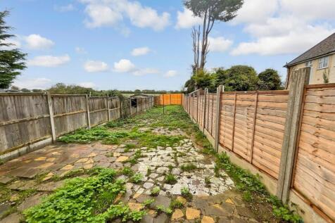 Rear Garden.