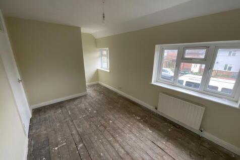 Bedroom.