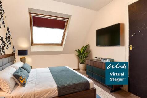 Bedroom 4 (Modern Style)