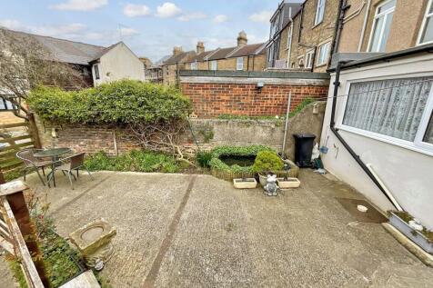 Communal Garden Area
