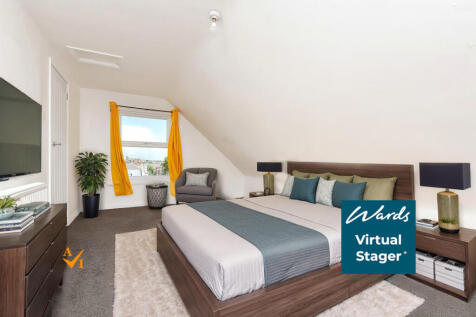 Bedroom 1 (Modern Style)