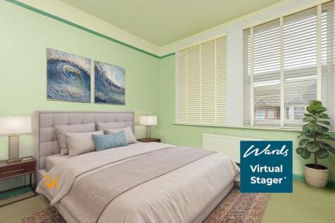Bedroom 2 (Contemporary Style)