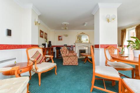 Communal Lounge