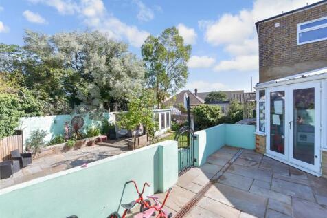 Patio / Decking