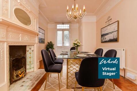Dining Area (Modern Style)