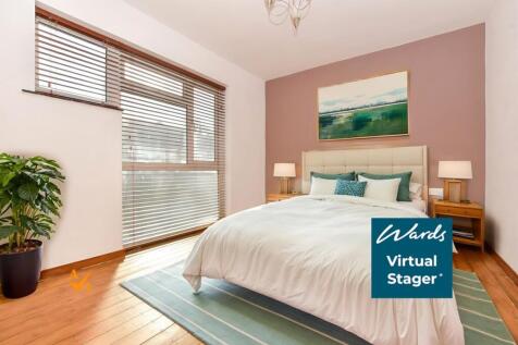 Bedroom 2 (Modern Style)