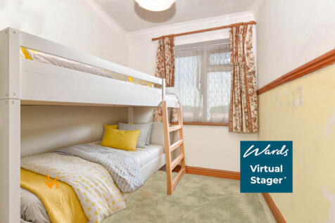 Bedroom 3 (Modern Style)