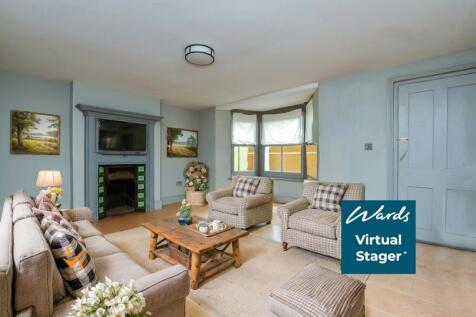 Sitting Room/ Study (Farmhouse Style)