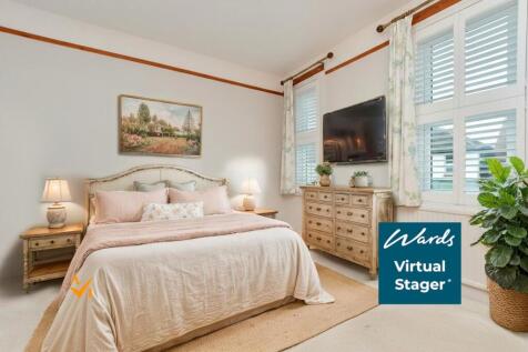 Bedroom 1 (Farmhouse Style)