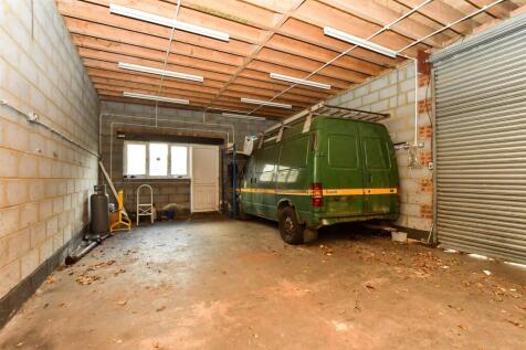 Double Garage