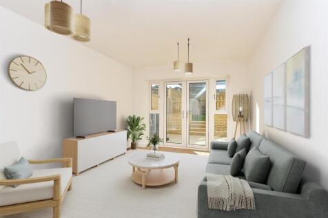 Lounge Staged