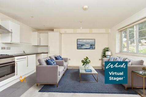 Kitchen/ Living Area (Contemporary Style)