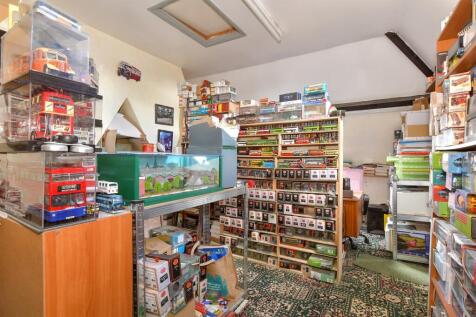 Loft Room