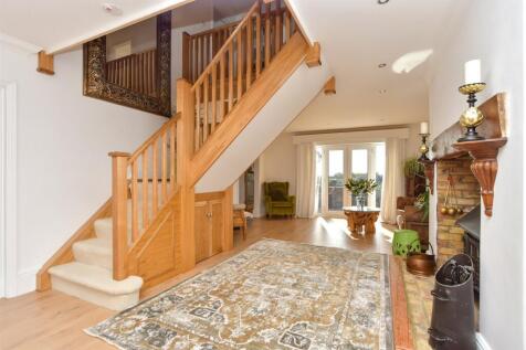 Entrance Hall - Family/Dining Room