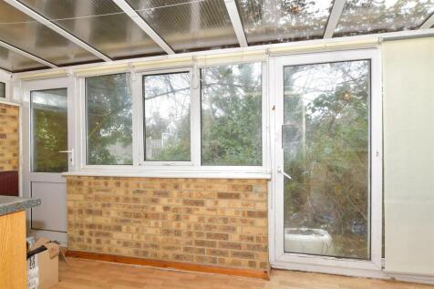Conservatory Area
