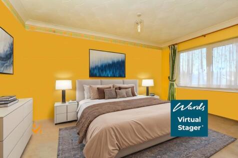 Bedroom 1 - Contemporary