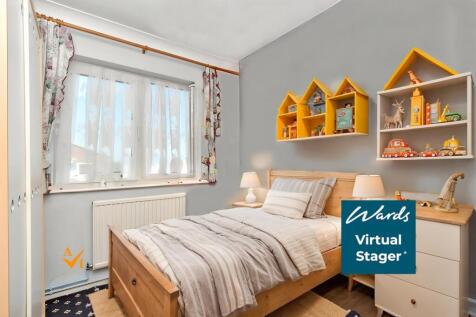 Bedroom 2 - Farmhouse